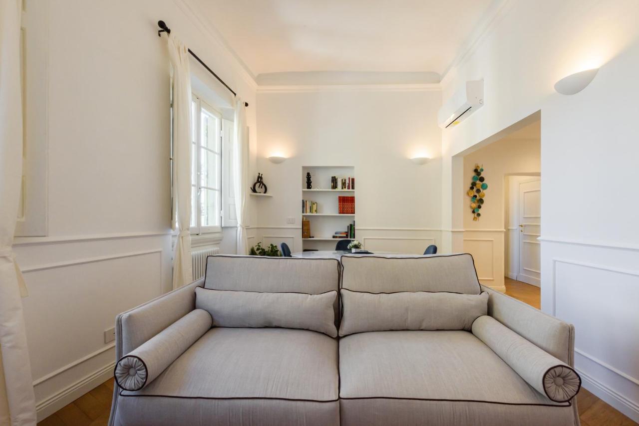 Luxury San Niccolo By Mmega Apartment Florence Exterior photo