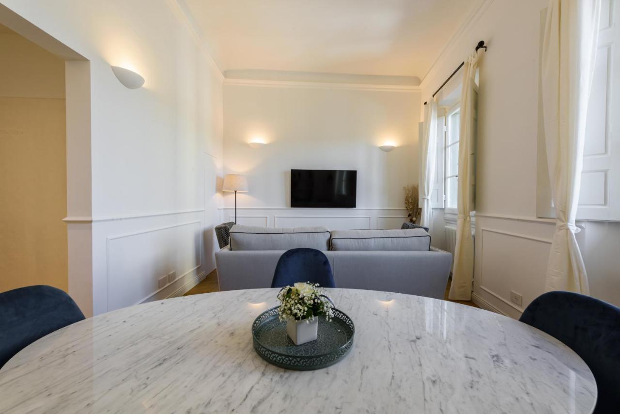 Luxury San Niccolo By Mmega Apartment Florence Exterior photo