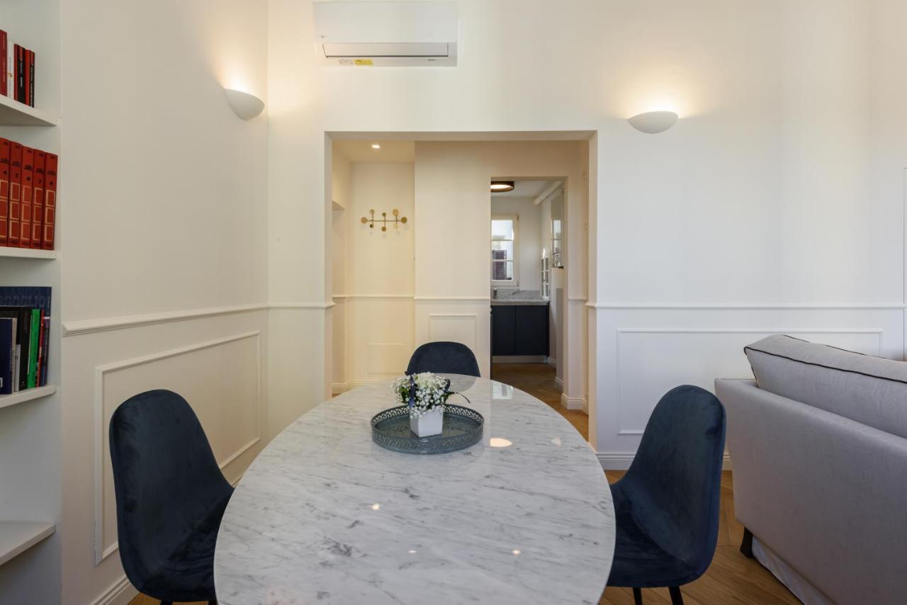 Luxury San Niccolo By Mmega Apartment Florence Exterior photo