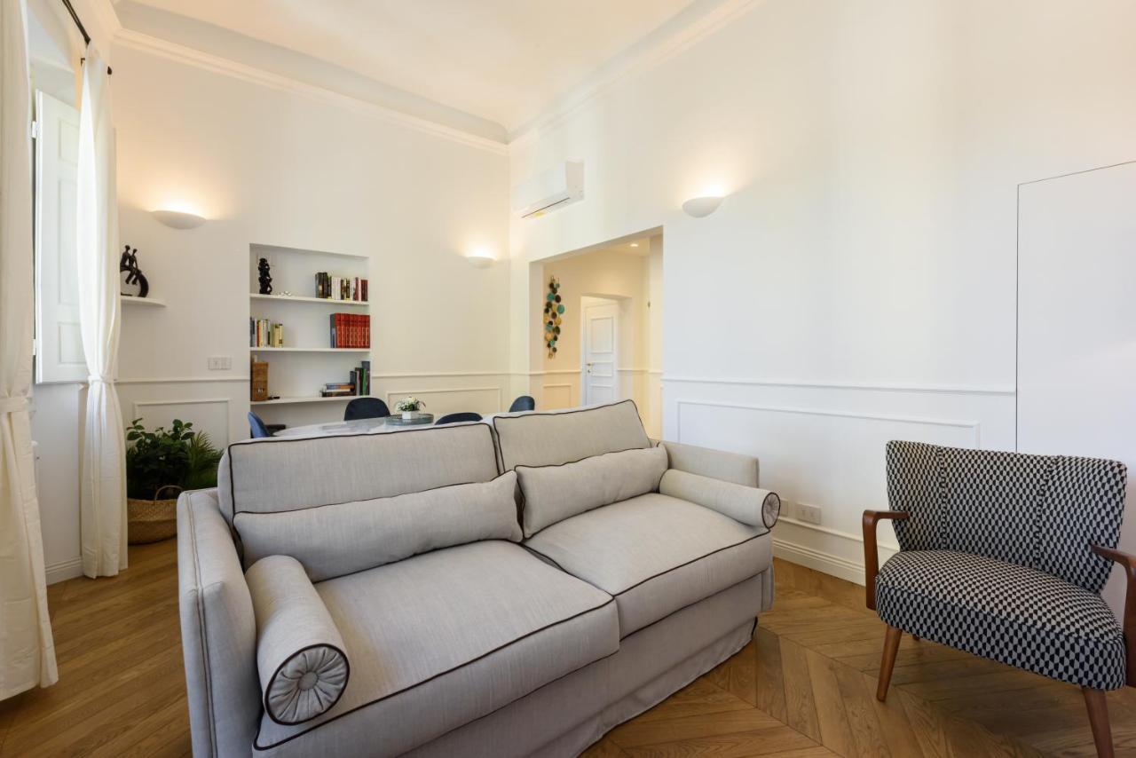 Luxury San Niccolo By Mmega Apartment Florence Exterior photo