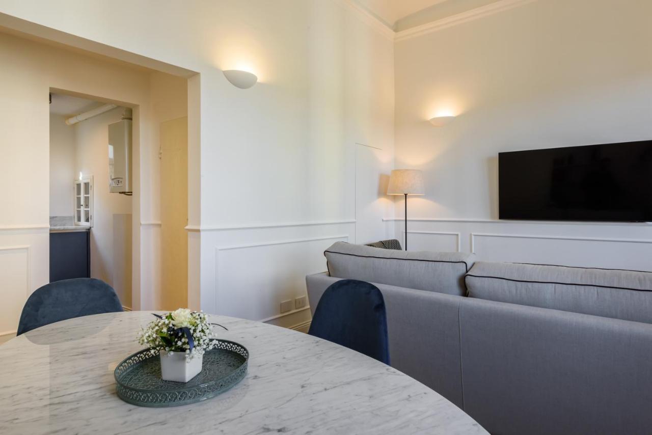 Luxury San Niccolo By Mmega Apartment Florence Exterior photo