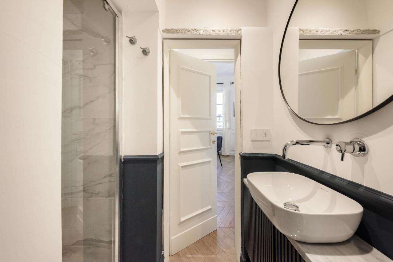 Luxury San Niccolo By Mmega Apartment Florence Exterior photo