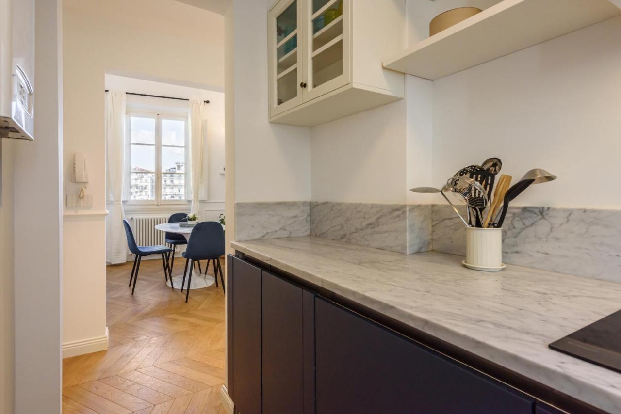 Luxury San Niccolo By Mmega Apartment Florence Exterior photo