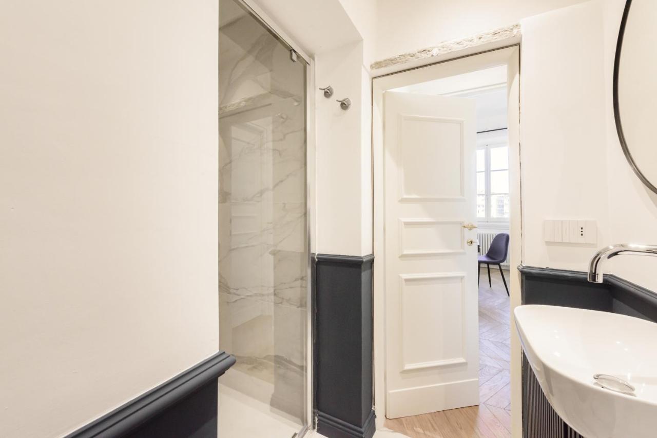 Luxury San Niccolo By Mmega Apartment Florence Exterior photo