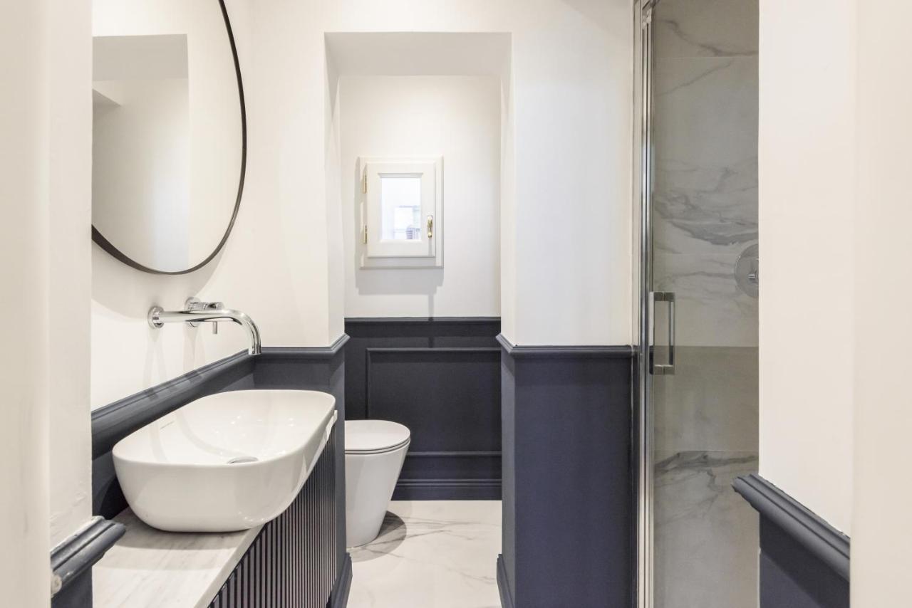 Luxury San Niccolo By Mmega Apartment Florence Exterior photo