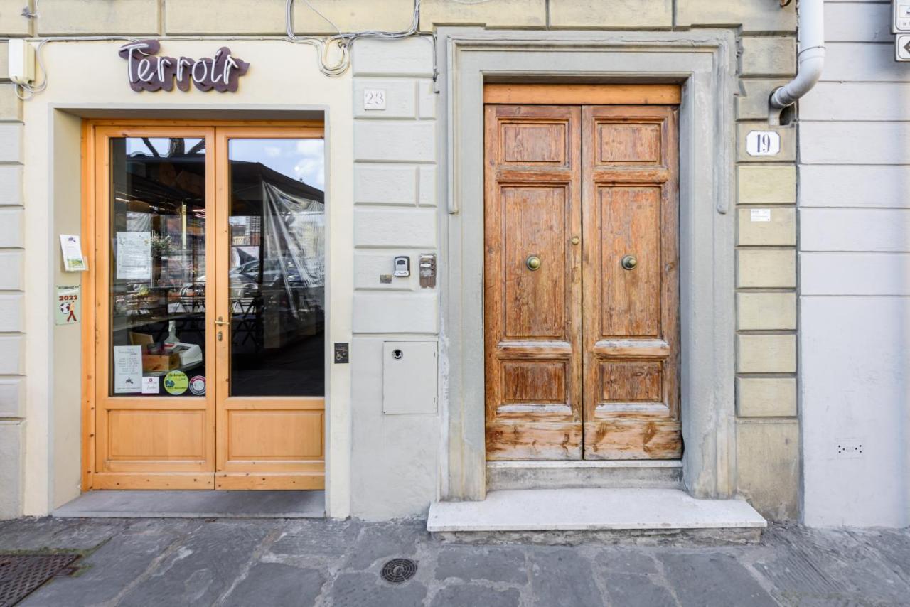 Luxury San Niccolo By Mmega Apartment Florence Exterior photo